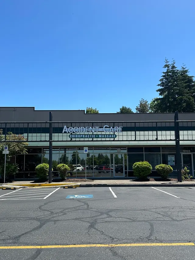Accident Care Chiropractic — photo from the business 5