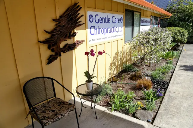 Gentle Care Chiropractic — photo from the business 2
