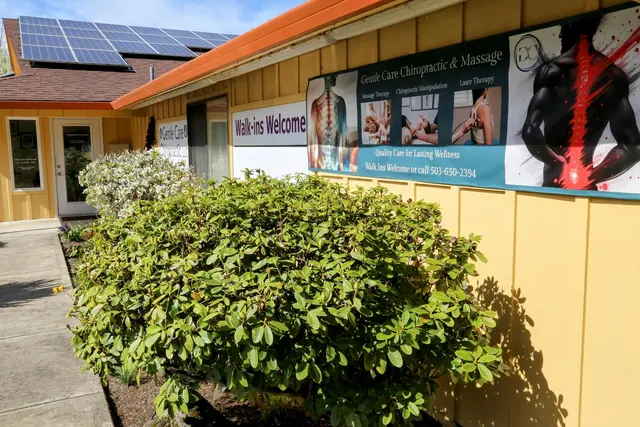 Gentle Care Chiropractic — photo from the business 3