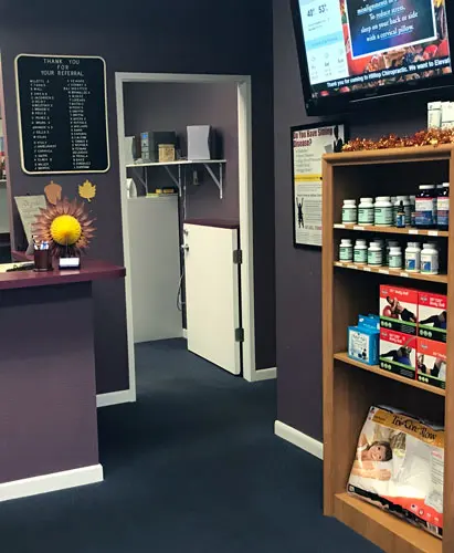 Hilltop Chiropractic & Massage — photo from the business 8
