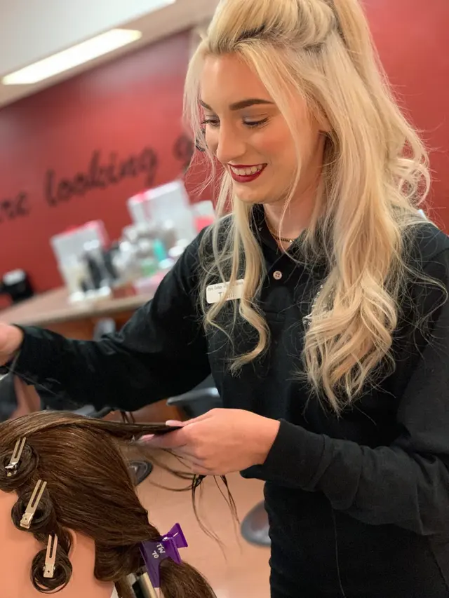 State College of Beauty Culture — photo from the business 11