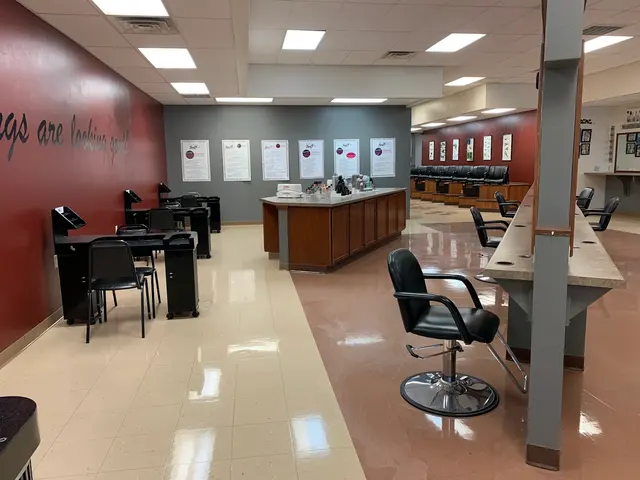 State College of Beauty Culture — photo from the business 2