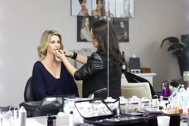 V Beauty House Skin & Makeup Studio — photo from the business 1
