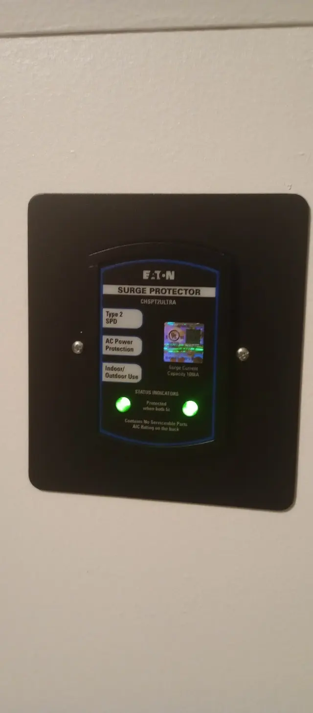 Right Touch Electrical — customer photo 12