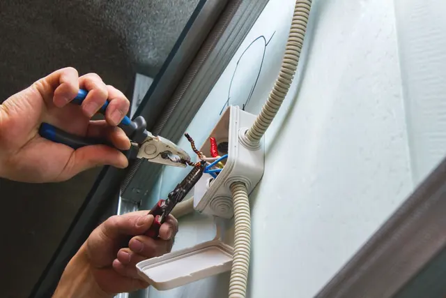 Right Touch Electrical — photo from the business 5
