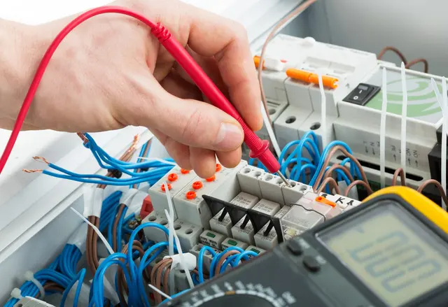 Right Touch Electrical — photo from the business 4