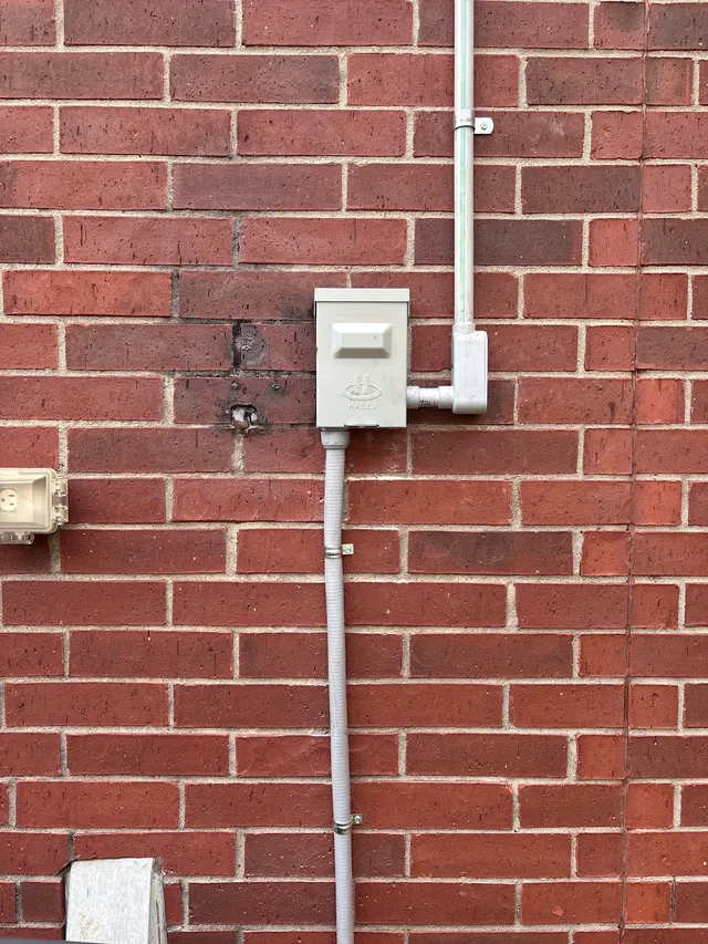 Right Touch Electrical — customer photo 10