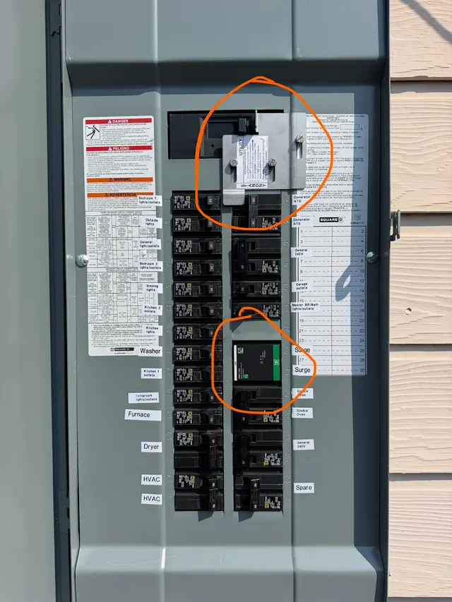 Right Touch Electrical — customer photo 2