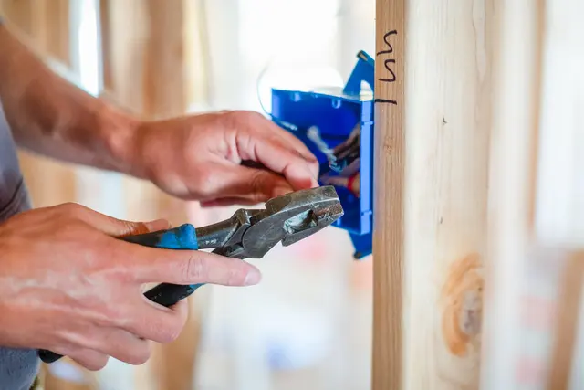 Right Touch Electrical — photo from the business 1