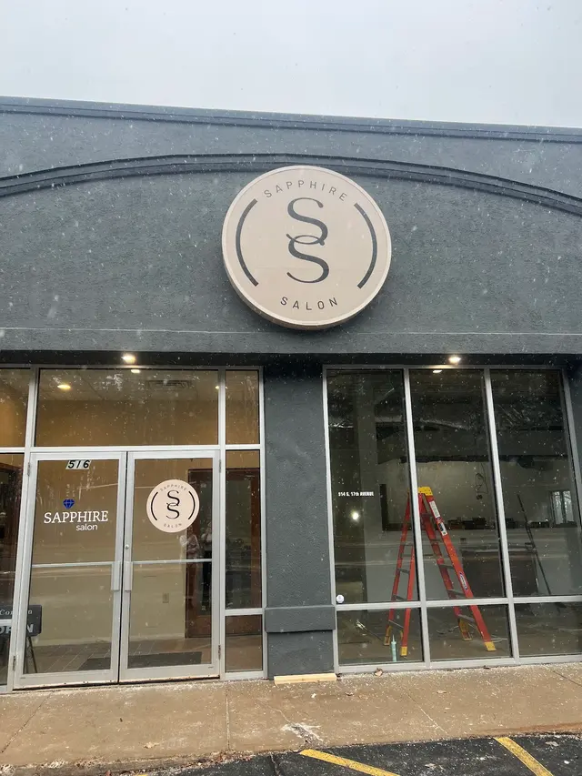 Sapphire Salon — photo from the business 3