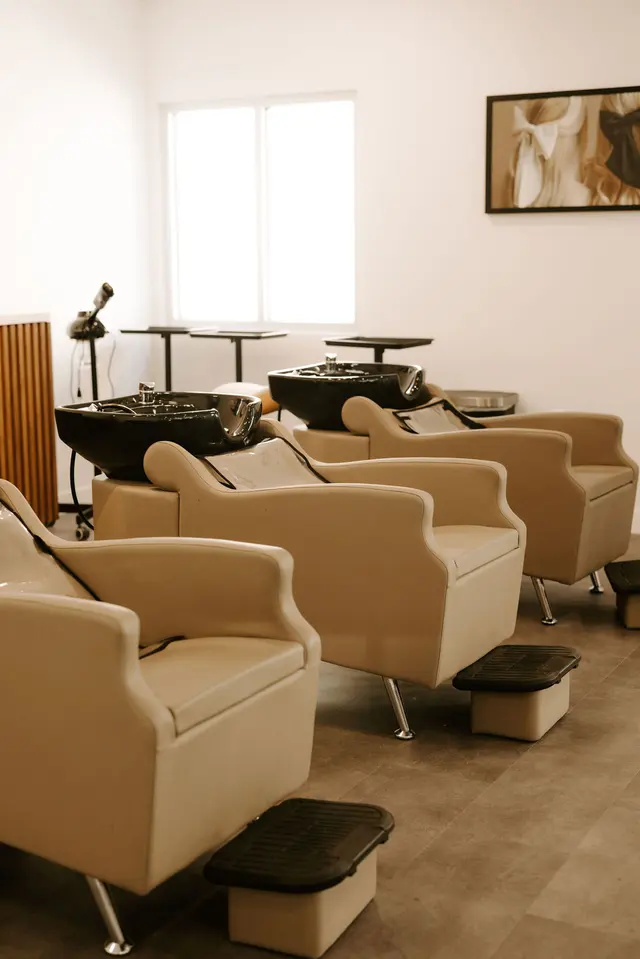 Sapphire Salon — customer photo 8