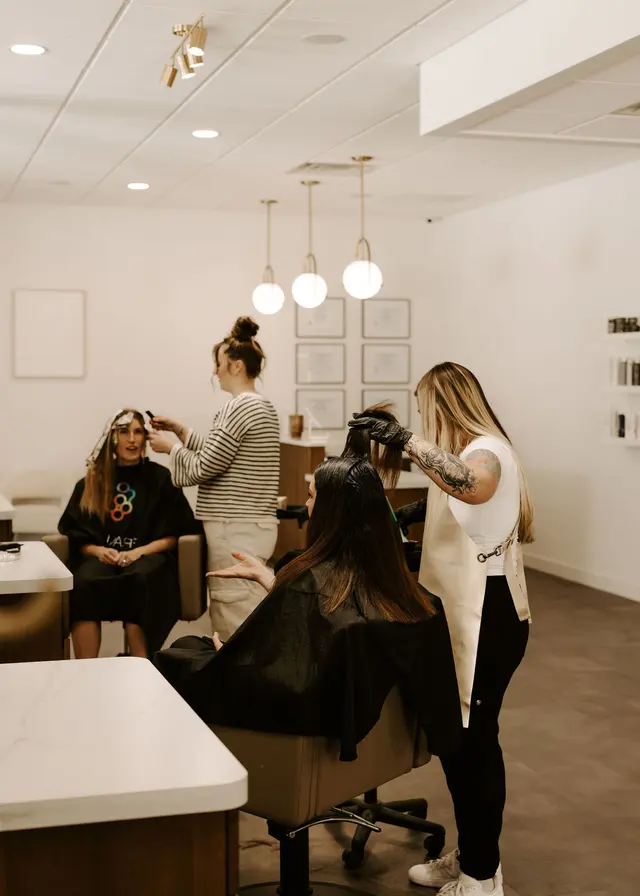 Sapphire Salon — customer photo 1