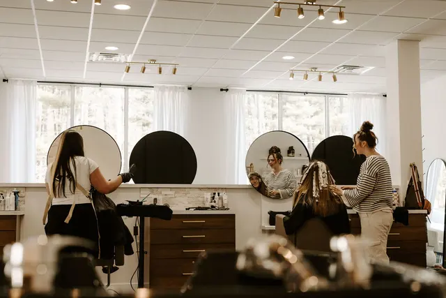 Sapphire Salon — customer photo 7
