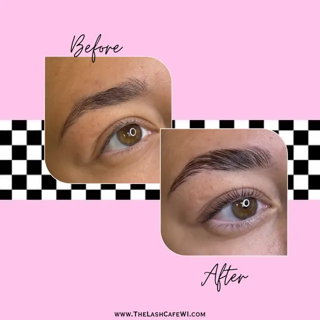 The Lash Cafe — customer photo 11
