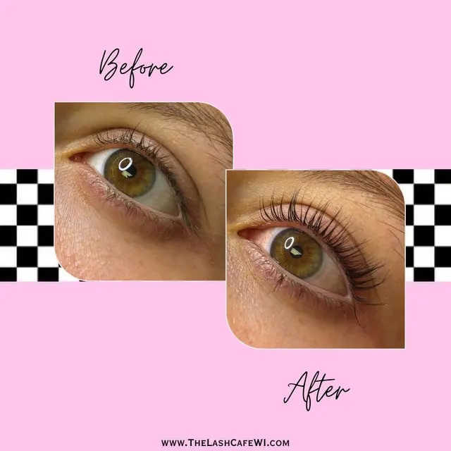 The Lash Cafe — customer photo 12