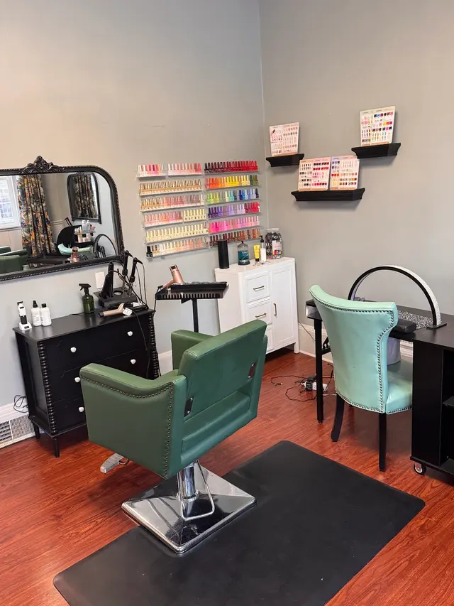 Melissa Marie Salon & Spa — photo from the business 6