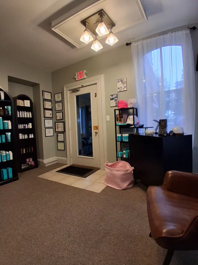 Customer photo of work by Melissa Marie Salon & Spa, from Starry Sustainable Living With God's review