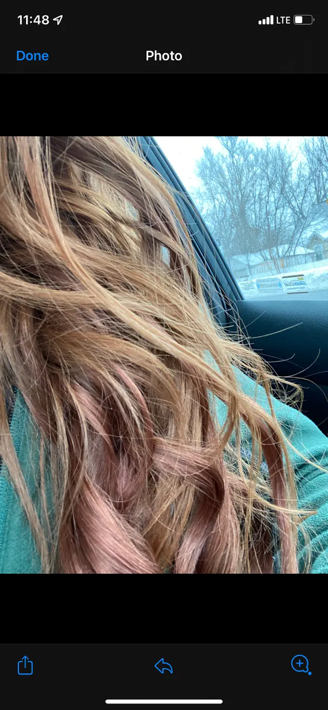 Customer photo from April's review
