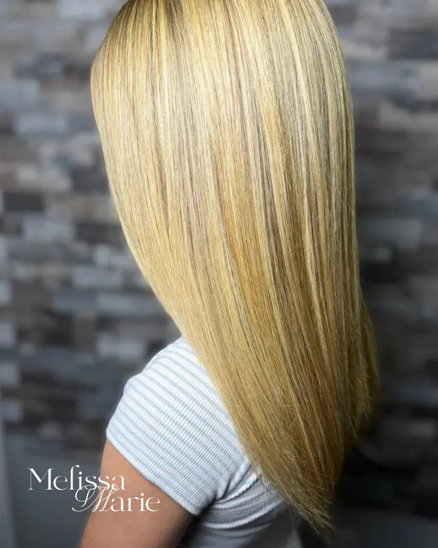 Melissa Marie Salon & Spa — photo from the business 2