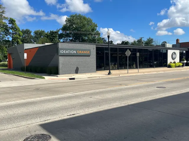 Ideation Orange — photo from the business 1