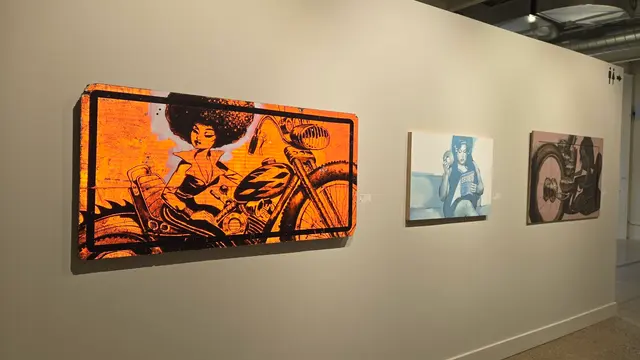 Ideation Orange — customer photo 4