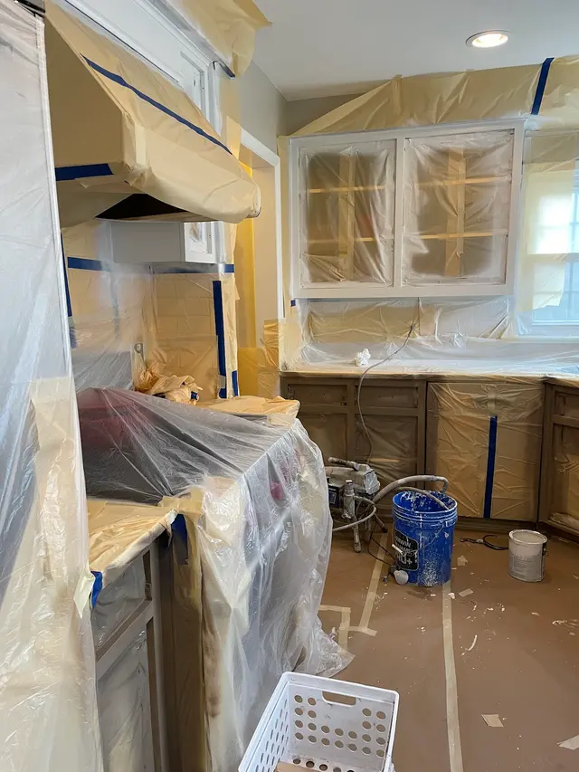 Ellison Painting of Royal Oak — customer photo 6