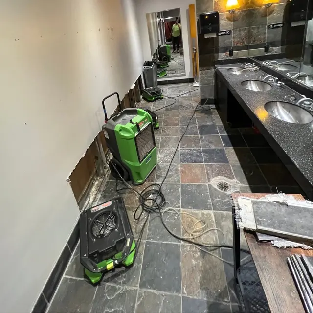 SERVPRO of Society Hill and Downtown Philadelphia — photo from the business 12