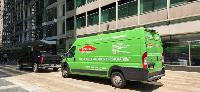 SERVPRO of Society Hill and Downtown Philadelphia — photo from the business 2