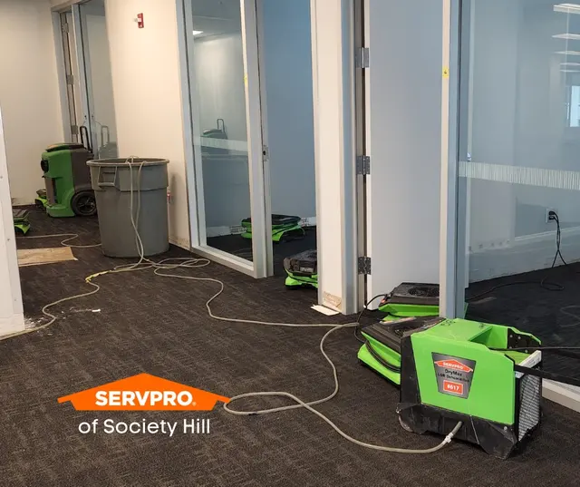 SERVPRO of Society Hill and Downtown Philadelphia — photo from the business 4