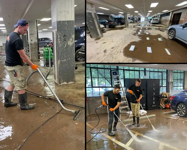 SERVPRO of Society Hill and Downtown Philadelphia — photo from the business 11