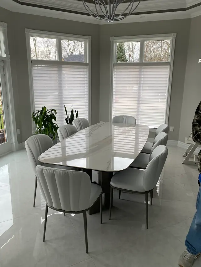Customer photo of work by Italcasa Furniture & Interior Design - Michigan Design Center, from Douglas Hebert's review