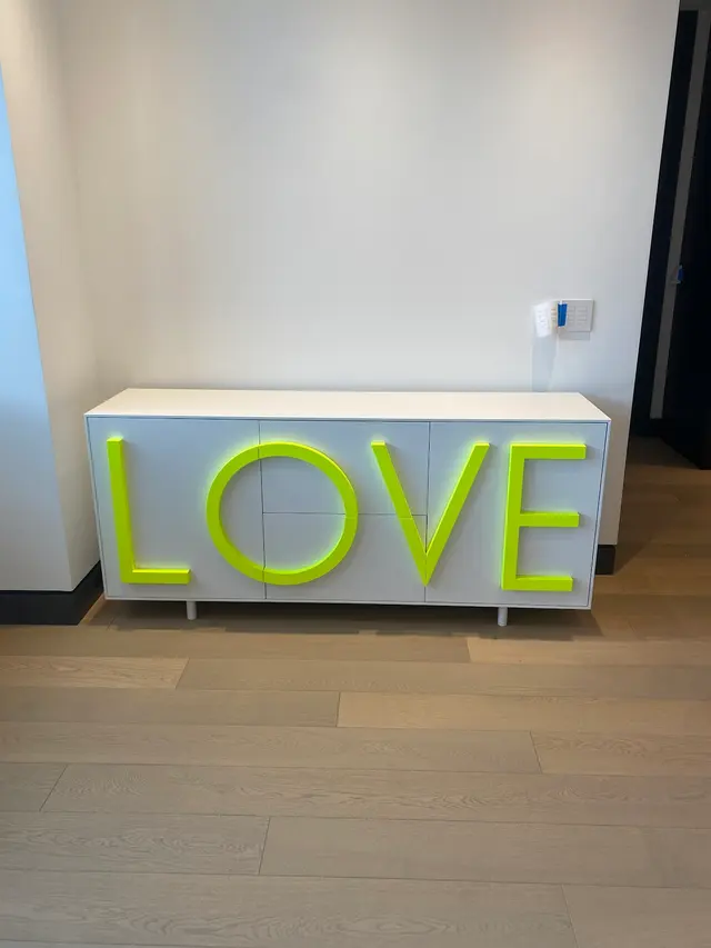 Customer photo of work by Italcasa Furniture & Interior Design - Michigan Design Center, from Douglas Hebert's review