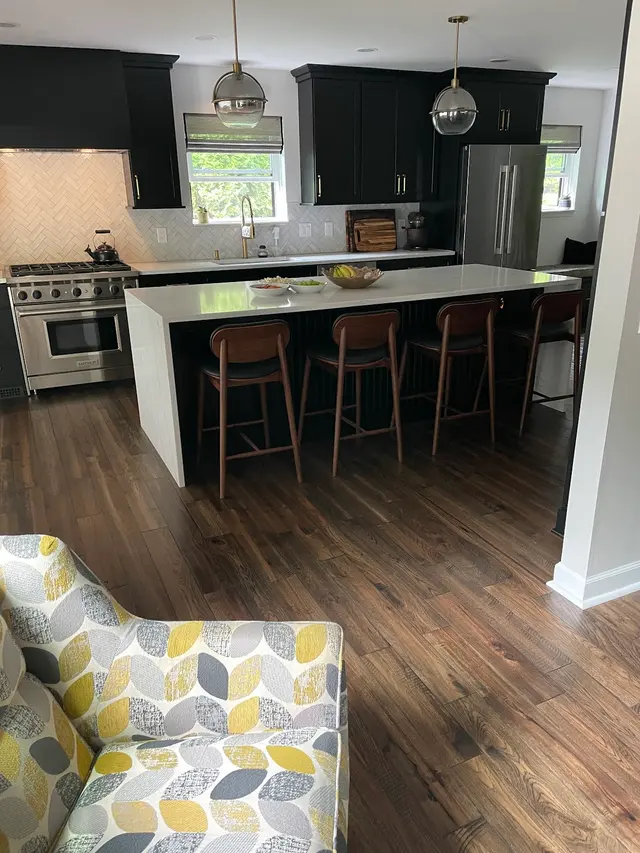 Customer photo of work by Kendall Design + Build - Home Remodeling, from Peter Maciag's review