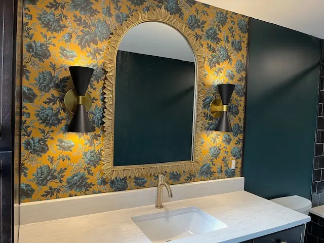 Customer photo of work by Kendall Design + Build - Home Remodeling, from Beck Walker's review
