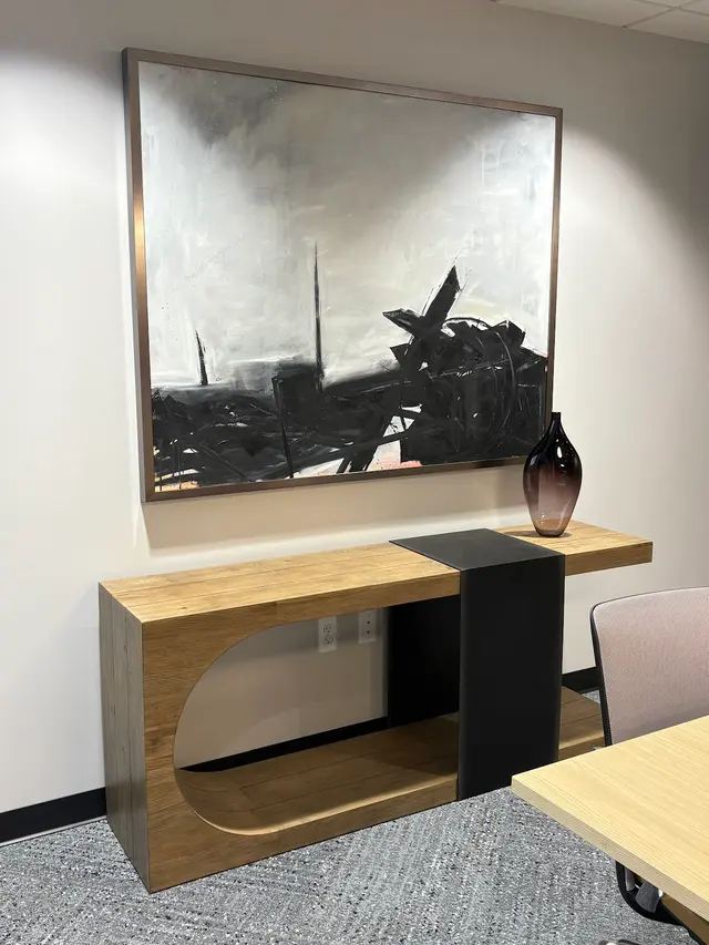 Customer photo of work by VERSA Interior Design, from Embrace Creatives's review