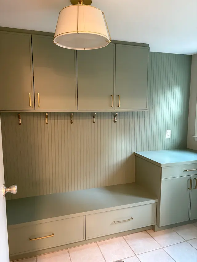 Customer photo of work by Whiski Kitchen Design Studio, from Jennifer Schrager's review