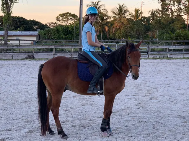 Coral Reef Riding Academy (New Spirit Farm) — customer photo 10