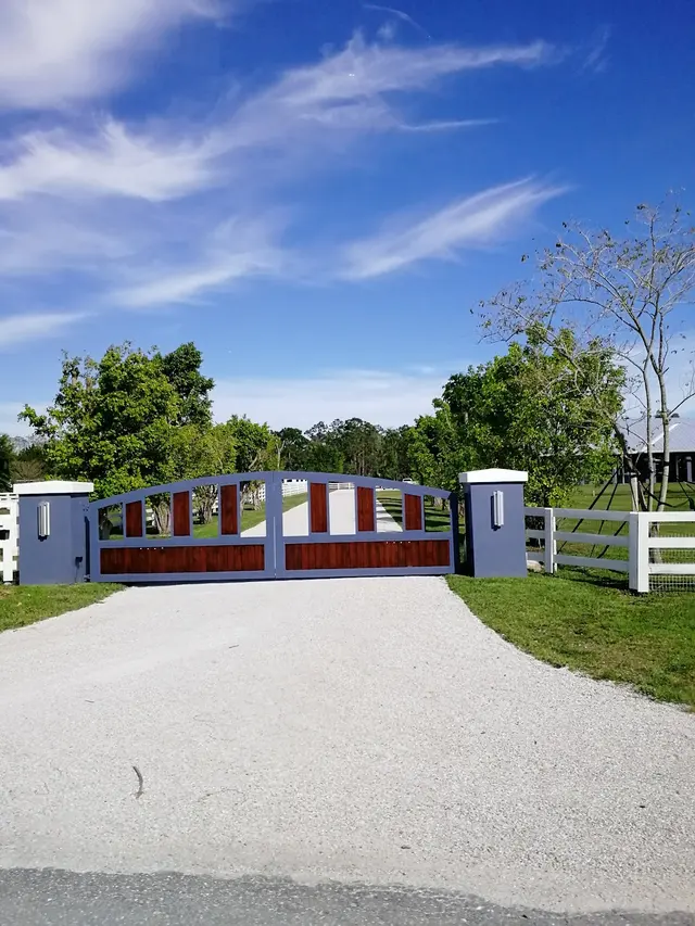White Fences — customer photo 7