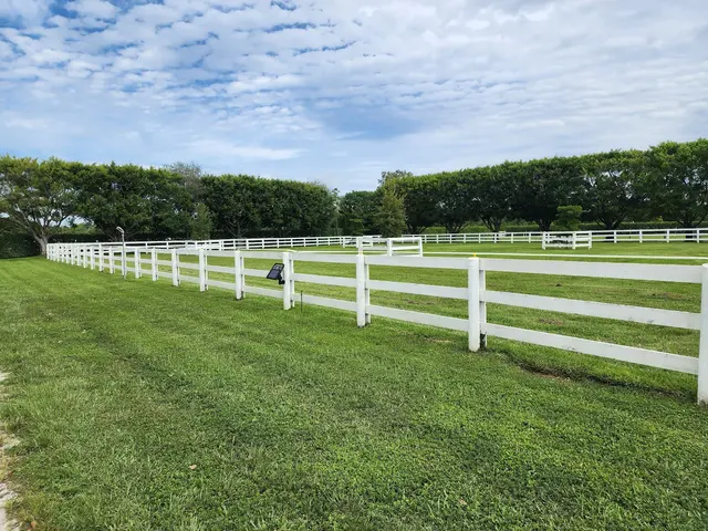 White Fences — customer photo 1