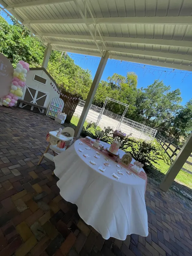 Customer photo of work by Kings Stables, from Melissa Planz's review