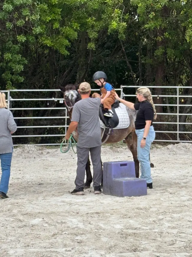 Customer photo of work by Kings Stables, from Katie Bergel's review