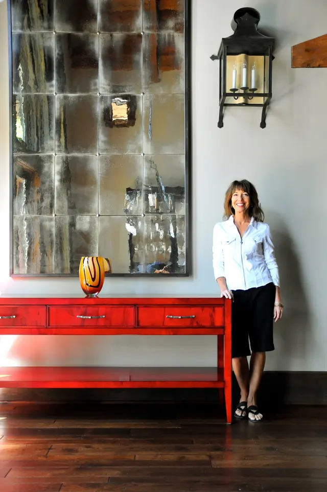 Interiors By Donna Coudés — photo from the business 1
