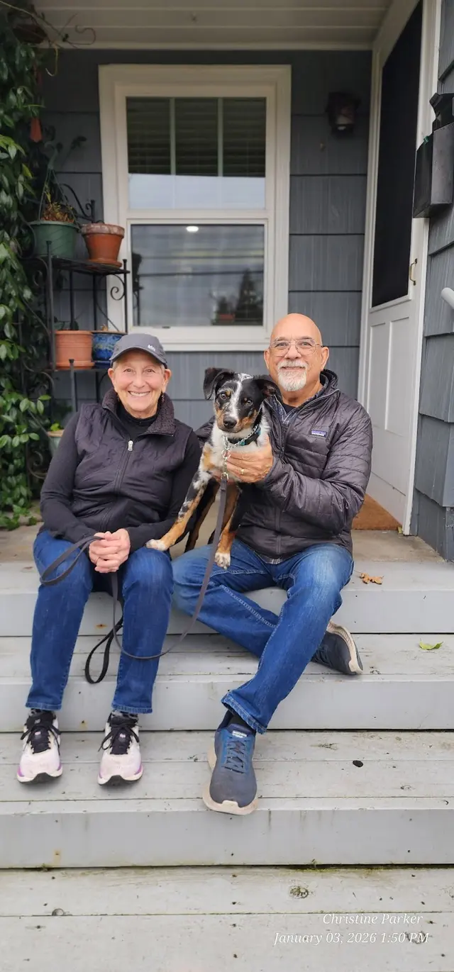 Customer photo of work by Manners For Your Mutts Dog Training, from Lillian Koppelman's review