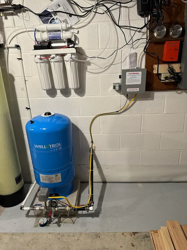Dierolf Plumbing and Water Treatment, LLC — customer photo 4