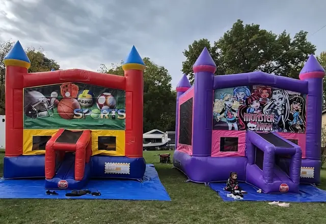 BickTyme Party Rental LLC — customer photo 1