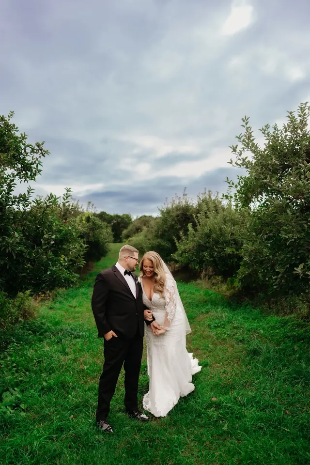Customer photo of work by North Lake Weddings & Events, from Allysha Terberg's review