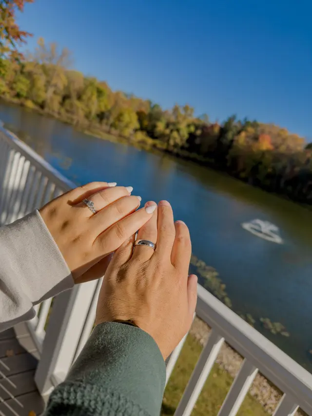 Customer photo of work by North Lake Weddings & Events, from Allie's review