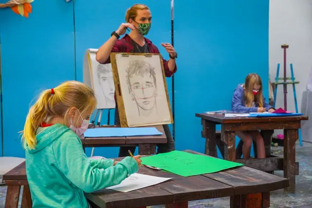 Redmond Art Works — photo from the business 10