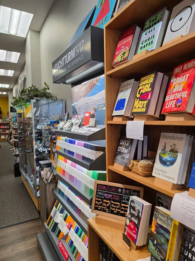 Brick & Mortar Books — customer photo 9