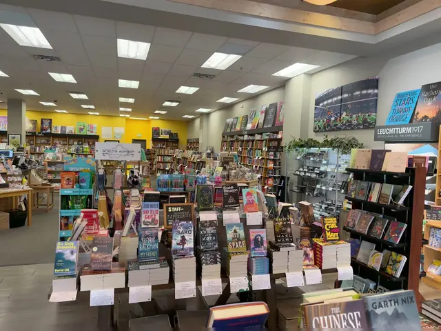 Brick & Mortar Books — customer photo 2